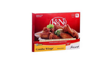 Picture of K&NS COMBO WINGS E/P